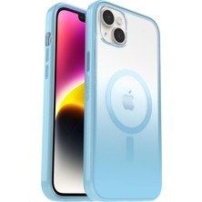 Braventa Collection iPhone 14 Için Magsafe Şeffaf Kılıf Serisi, Darbeye Dayanıklı, Düşmeye Dayanıklı, Ultra Ince, Koruyu