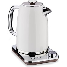 Braventa Collection Korkmaz A962 Retro Dijital Elektrikli Su Isıtıcı