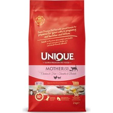 Braventa Collection Mother And Baby Chicken&fish 2 kg