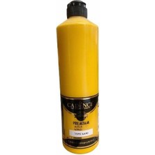 Braventa Collection Cadence Akrilik Boya 500ML 7370 Sarı Ahşap Boyası
