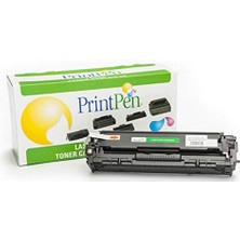 Braventa Collection CB542A,CE322A,CF212A & Can. CRG-716,CRG-731 Sarı Muadil Toner