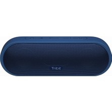 Braventa Collection Tribit Maxsound 2X12W 20 Saat Oynatma Süresi Ipx7 Su Geçirmez Taşınabilir Tws Bluetooth Hoparlör Mav