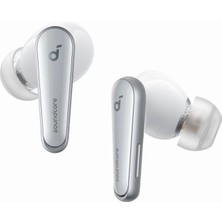 Braventa Collection Soundcore By Liberty 4 Tws Bluetooth 5.3 Kulaklık, Hibrit Aktif Gürültü Önleme, A3953, Bulut Beyazı