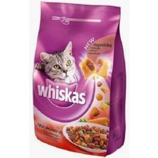 Braventa Collection Biftekli ve Havuçlu Yetişkin Kedi Maması 1,4 kg
