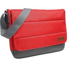 Braventa Collection Exception 13 Inç & 14 Inç Yatay Postacı Çantası