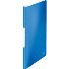 Braventa Collection Leitz Sunum Dosyası Metalik Mavi 46320036