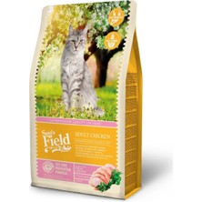 Braventa Collection Sam's Field Tavuklu Yetişkin Kedi Maması