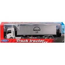 LTG Nova Mey Ithalat® 32651 Nessiworld Die Cast Man Tgx -Karsan Oyuncak