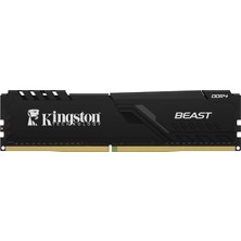 Braventa Collection Beast 32GB Ddr4 3200MT/S CL16 Dımm Masaüstü Ram - KF432C16BB/32TR
