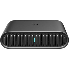 Braventa Collection Tp-Link TL-WR1502X, AX1500MBPS, 1 Gigabit Wan ve 1 Giabit Lan Port, Power Bank ile Çalışabilen All-I