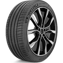 Michelin 255/45R20 105V Xl Michelin Latitude Sport 3 Acoustic Vol Oto Yaz Lastiği (Üretim Yılı: 2020)