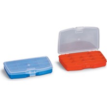 Belle Fusion Mey Ithalat® Portbag OR07 Poly 2/12 Organizer Civata Kutusu