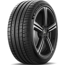 Michelin 245/40R19 98Y Xl Michelin Pilot Sport 5 Oto Yaz Lastiği (Üretim Yılı: 2026)