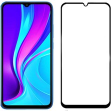 Ceponya Galaxy A32 4g Ekran Koruyucu Ekranı Tam Kaplayan Kenarları Kırılmaya Dayanıklı Cam Koruyucu