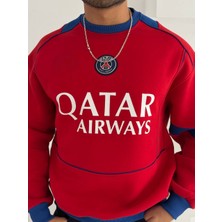 North Stand 3 Iplik Psg Forma Tasarım Sweatshirt