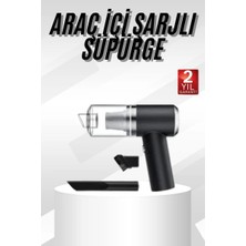 Aydogan's Oto Araç Ev Taşınabilir El Tipi Süpürge Mini Araç Süpürgesi Vakumlu