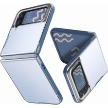 Braventa Collection Ciel By Cyrıll Z Flip 4 ile Uyumlu Kılıf Color Brick Coast - ACS05244