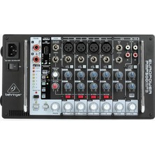 Braventa Collection Behrınger Europower PMP500MP3, Gri Siyah (