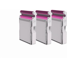 Braventa Collection Kodak Instant Print 3'x3' Cartridge 30 Baskı Mini Shot Combo