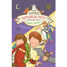 Sihirli Hayvanlar Okulu - Işıkları Kapatın!