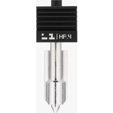 Bambu Lab High Flow Hotend With Hardened Steel Nozzle - 0.4 mm For : H2 Series, P2S