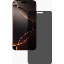 Braventa Collection Iphone 16 Pro Mat Hayalet Nano Cam Darbelere Karşı Dayanıklı Esnek Nano Ekran Koruyucu