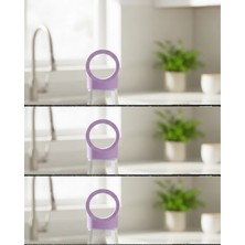 İsmiyle Al Mey Ithalat® USB Şarjlı Taşınabilir Smoothie Blender 400 ml