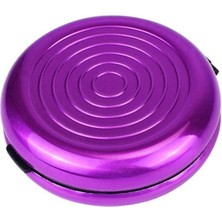 Bozuk Para Kutusu Metal Aynalı Cüzdanmatik - Lisinya