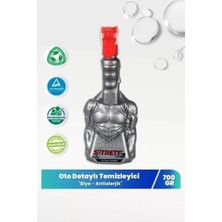 İsmiyle Al Mey Ithalat® Sitrett Mx Oto Detaylı Temizleyici 700 Gr.