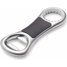 Braventa Collection Oxo - Good Grips Çelik Kalıp Döküm Şişe Açacağı