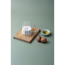 Braventa Collection Emsan Lia Borosilikat Ölçü Kabı 500 ml