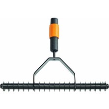 Braventa Collection Aerator Tırmığı, Uzunluk: 37 Cm, Siyah/turuncu, 1000655