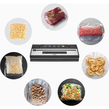 Braventa Collection Seal & Fresh Inox Vakum Makinesi VS2202