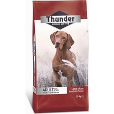Braventa Collection Thunder Yetişkin Köpek Maması 15 kg