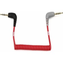 Braventa Collection Røde Sc7, 3.5 mm Trrs Erkek - Trs Erkek Patch Kablo