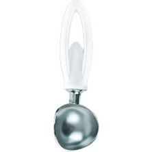 Metal Dondurma Kaşığı - Dondurma Kepçesi - Lisinya