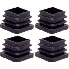 LTG Nova Mey Ithalat® Profil Iç Tapa 40X40 mm 4 Adet