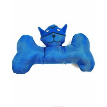 Braventa Collection Su Geçirmez Köpek Figürlü Kemik Model Köpek Oyun Arkadaşı