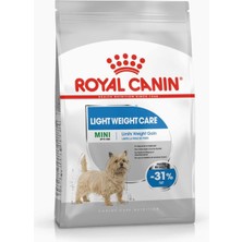 Braventa Collection Canin Mini Light Weight Care Adult Yetişkin Köpek Maması 3 kg