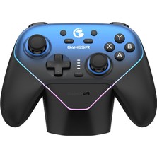 Braventa Collection Super Nova Wireless Controller For Pc/switch/ios/android, Hall Effect Stick & Trigger, Rubberized gr