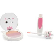 LTG Nova Mey Ithalat® VRB47000 Nessiworld - Unicorn Seti (Lip Gloss+Far)