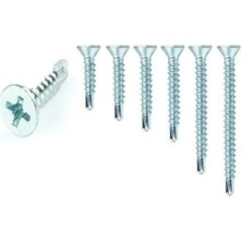 LTG Nova Mey Ithalat® Yhb Matkap Uçlu Akıllı Vida 4,2X16 ( 10 Adet )