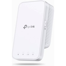 Braventa Collection Tp-Link RE300, AC1200 Mbps Onemesh Wi-Fi Menzil Genişletici, Ethernet Bağlantı Noktalı Güçlendirici/