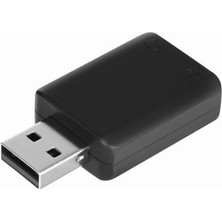 Braventa Collection Boya By-Ea2 USB Ses Adaptörü