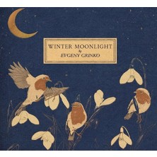 Braventa Collection Evgeny Grinko Winter Moonlight Plak Lp Turuncu Renkli Standart Özellikler