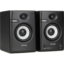 Braventa Collection Audiophile 4.5" Gelişmiş Dalgakılavuzu Teknolojisine Sahip Stüdyo Monitörleri