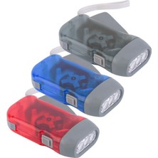 Elle Şarj Edilebilen El Feneri - Lisinya