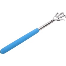 Pençe Sırt Kaşıyıcı - Metal Teleskobik Sırt Kaşıyıcı - Lisinya