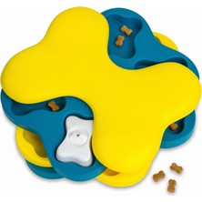 Braventa Collection Outward Hound Nina Ottosson Dog Tornado - Leckerlis Için Etkileşimli Köpek Oyuncağı