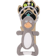 Braventa Collection M-Pets Eco Chewtopıa Duck Köpek Oyuncağı